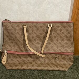 Guess satchel